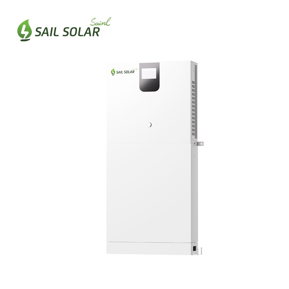 Sail Solar ESS Solution 10KW Inverter 15KWH 51.2V 300ah All in One Energy Storage System With Inverter
